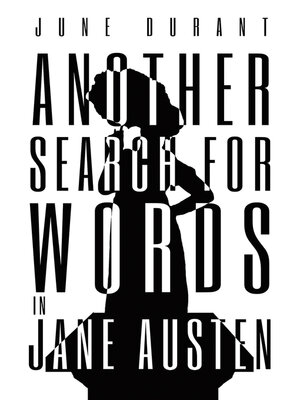 cover image of Another Search for Words in Jane Austen